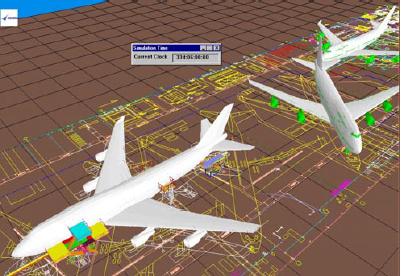 Plane Moving Line