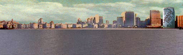 Canada Dry is coming to town